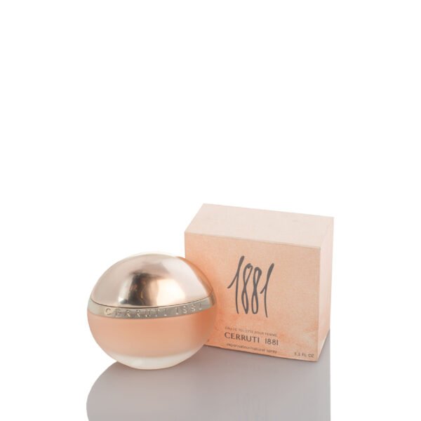 Cerruti 1881 W 100ml Boxed