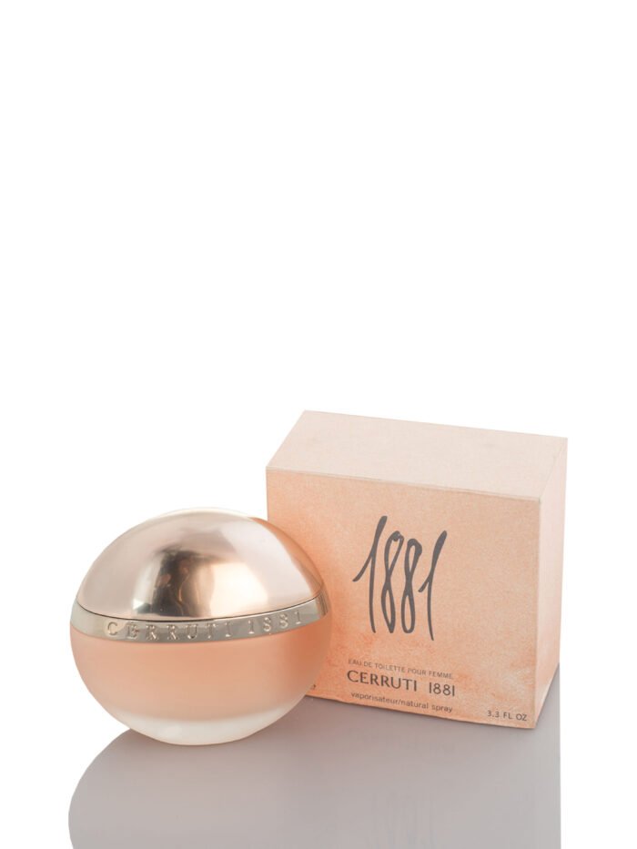Cerruti 1881 W 100ml Boxed