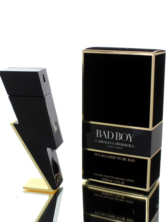 Carolina Herrera Bad Boy M 100ml Boxed