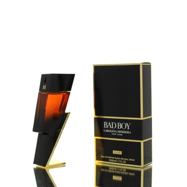Carolina Herrera Bad Boy Elixir EDP M 50ml Boxed