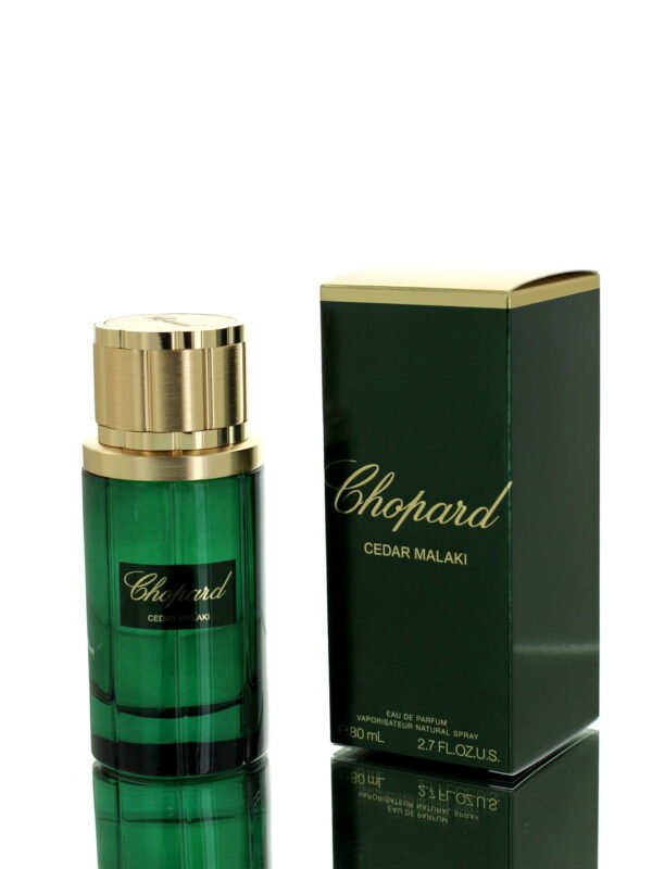 Chopard Cedar Malaki EDP M 80ml Boxed