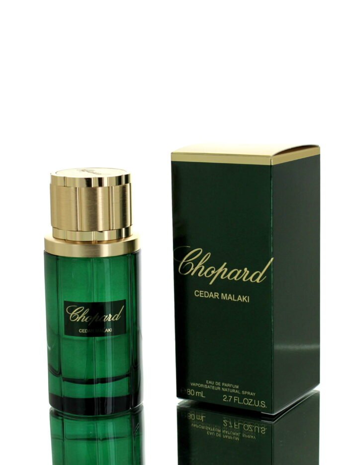 Chopard Cedar Malaki EDP M 80ml Boxed