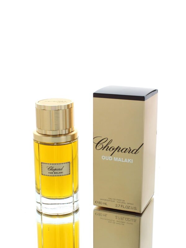 Chopard Oud Malaki EDP M 80ml Boxed