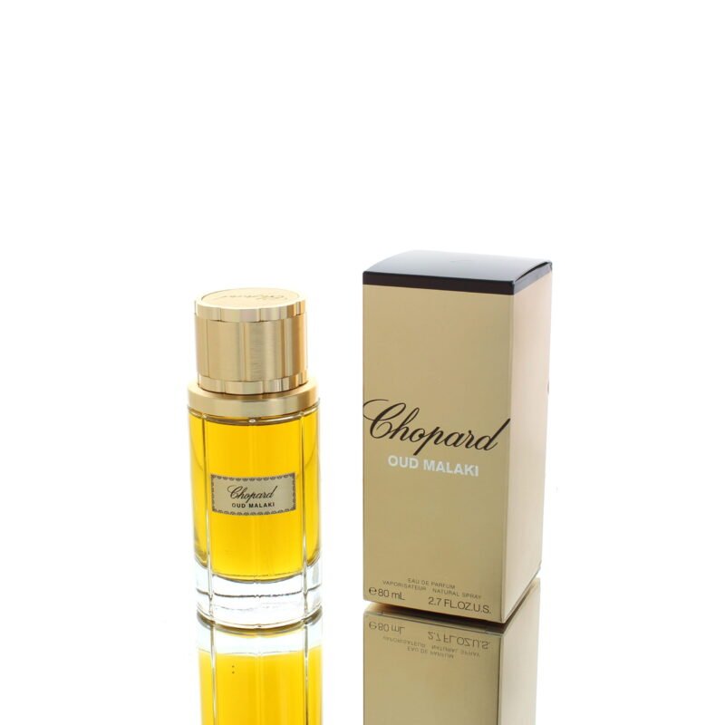 Chopard Oud Malaki Edp M 80Ml Boxed