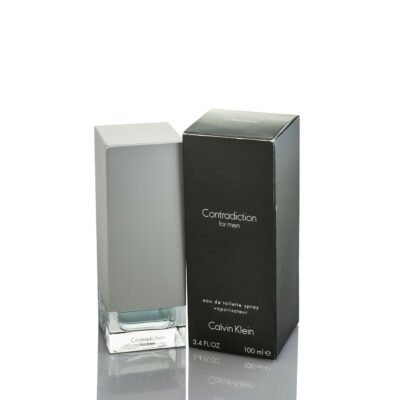 Calvin Klein Contradiction M 100Ml Spray Boxed