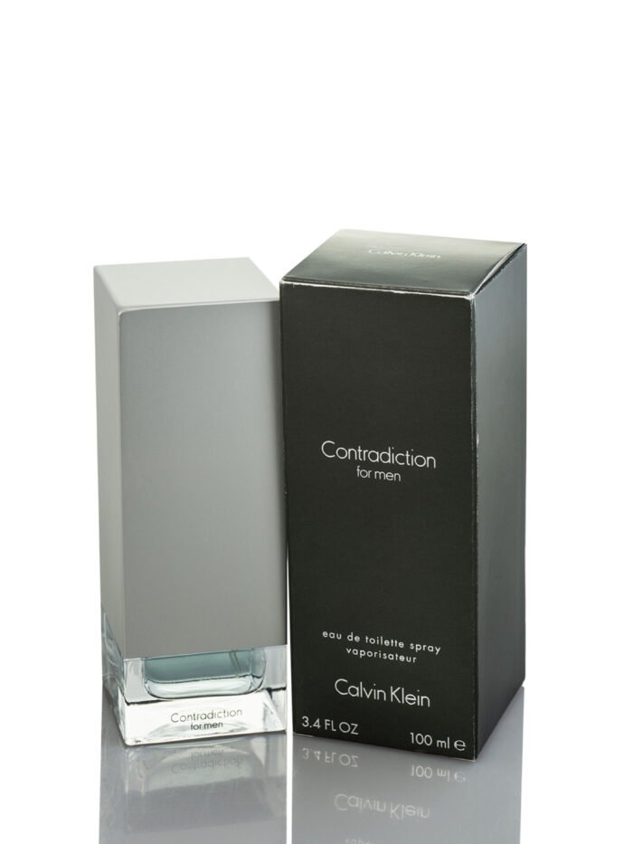 Calvin Klein Contradiction M 100Ml Spray Boxed