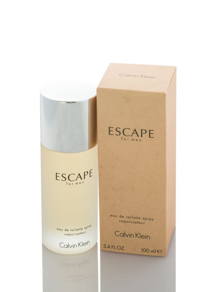 CK Calvin Klein Escape M 50ml Boxed (Old Pack)