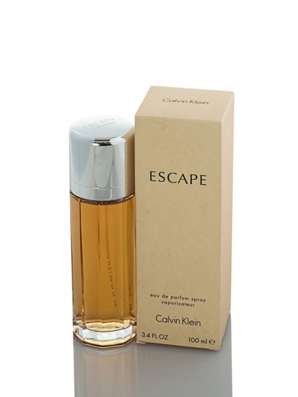 Calvin Klein Escape W 100Ml Spray Boxed