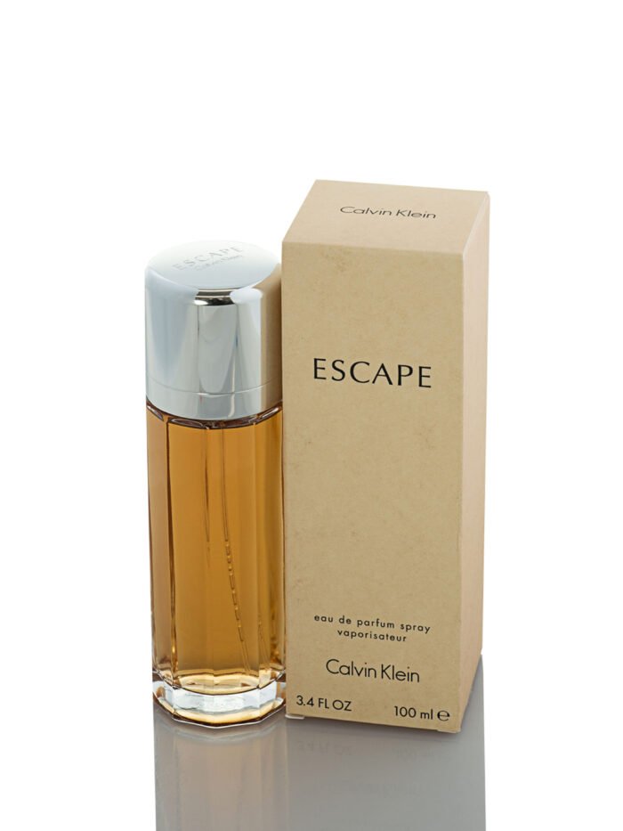 Calvin Klein Escape W 100Ml Spray Boxed