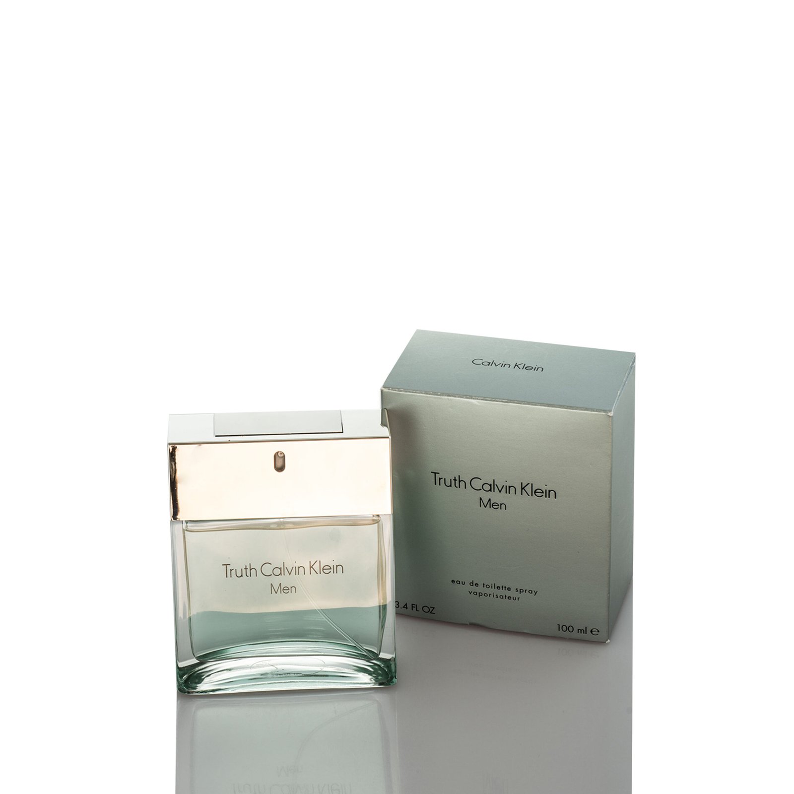 Calvin Klein Truth M 100Ml Spray Boxed