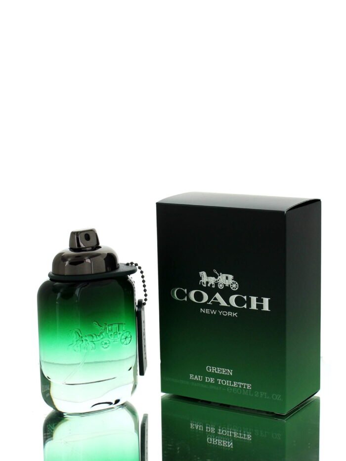 Coach Green EDT M 60ml Boxed