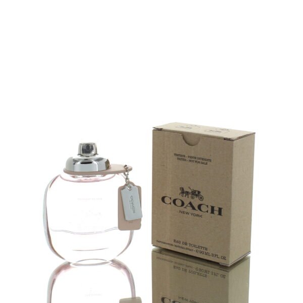 Tester – Coach New York EDT W 90ml Tester