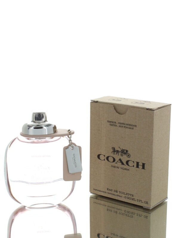 Tester – Coach New York EDT W 90ml Tester