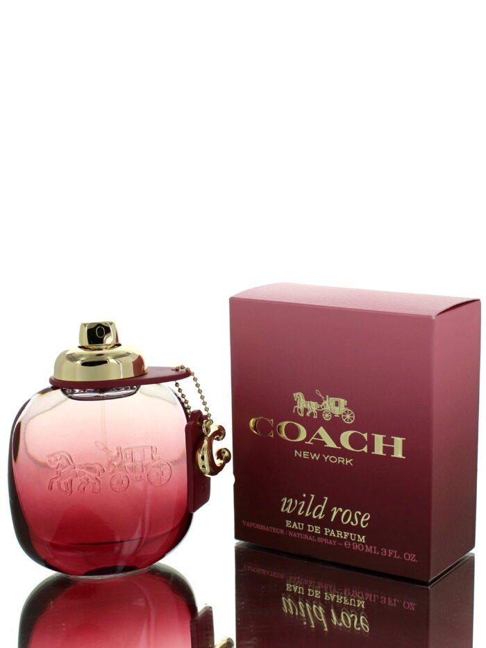 Tester – Coach Wild Rose EDP W 90ml Tester