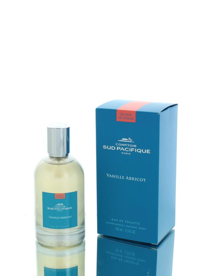 Comptoir Sud Pacifique Vanilla Abricot EDT W 100ml Boxed (Glass)