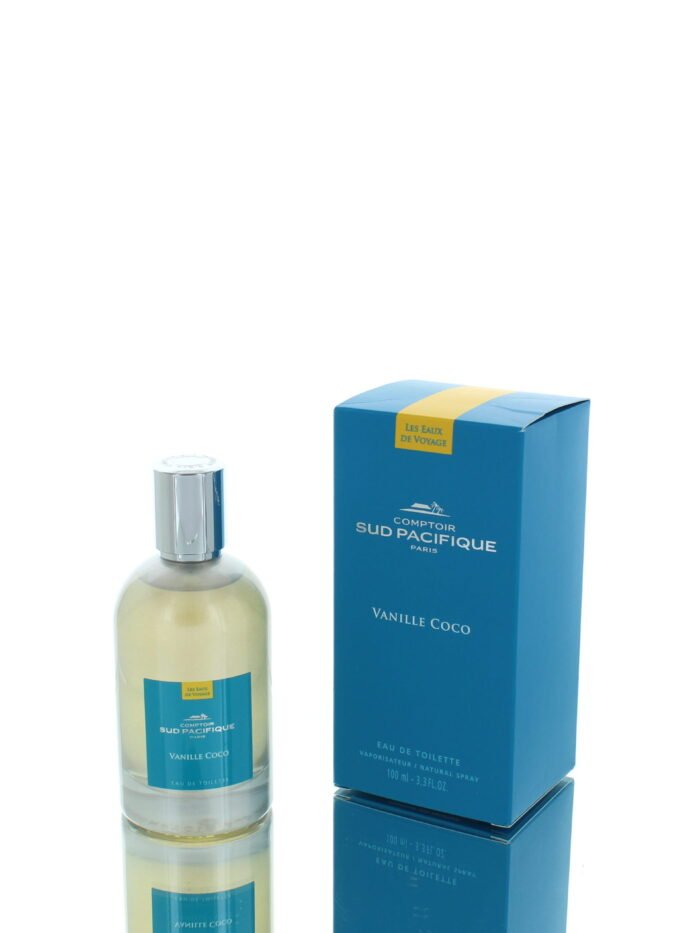 Comptoir Sud Pacifique Vanilla Coco EDT W 100ml Boxed (Glass)