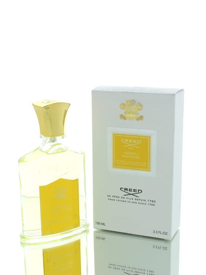 Creed Neroli Sauvage EDP M 100ml Boxed (New Pack)