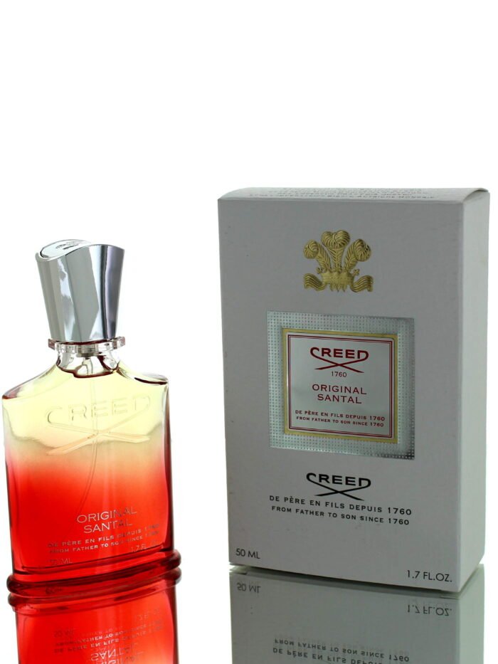 Creed Santal M 50ml Boxed