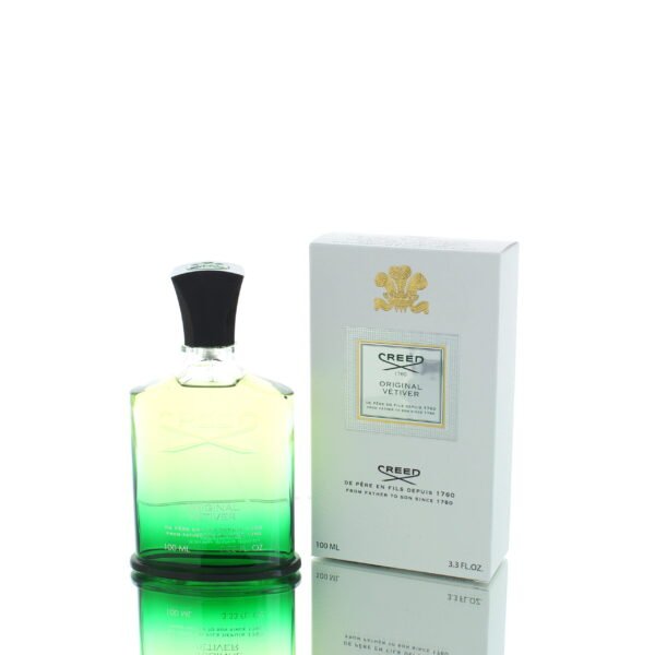 Creed Vetiver M 100ml Boxed (New Pack)