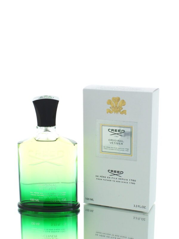 Creed Vetiver M 100ml Boxed (New Pack)