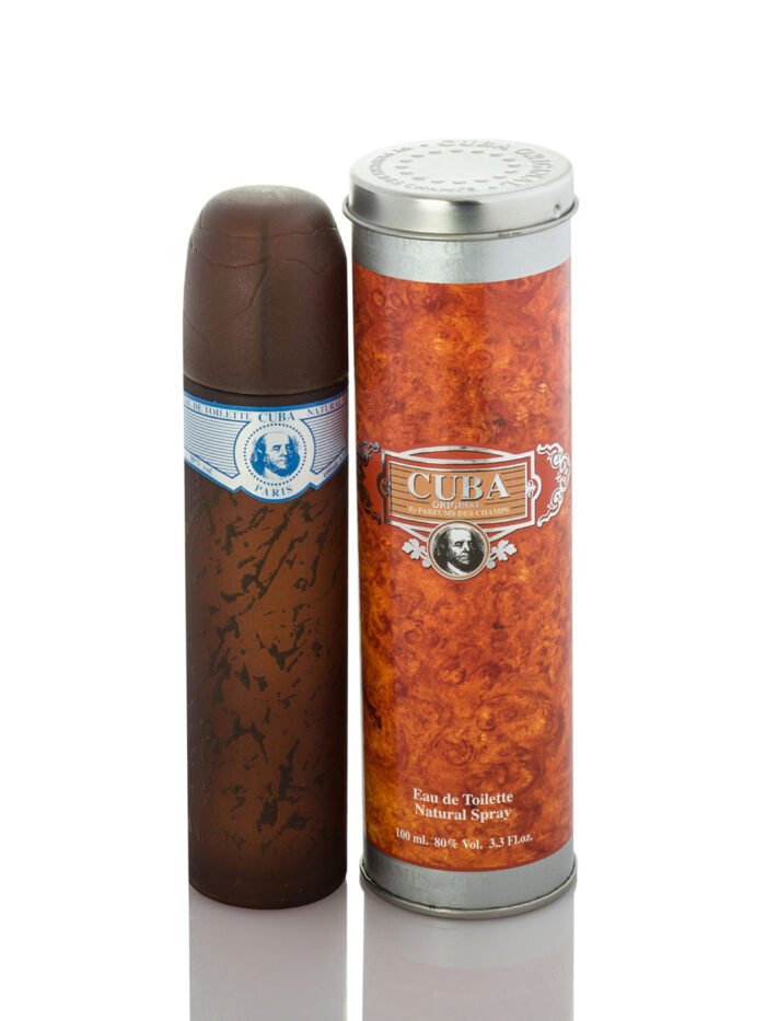 Cuba Blue *New* M 100ml Boxed