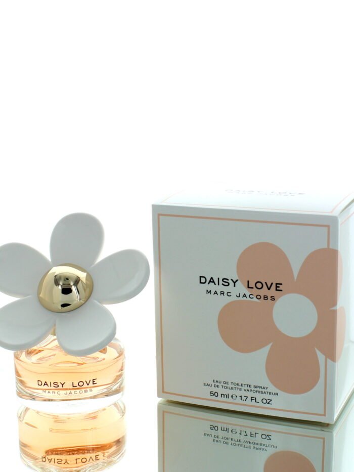 Marc Jacobs Daisy Love W 50ml Boxed
