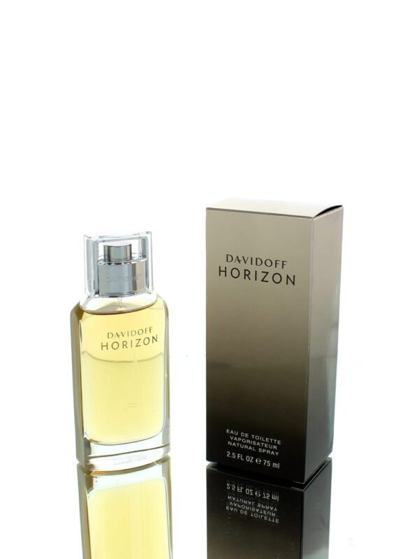 Davidoff Horizon EDT M 125ml Spray Boxed