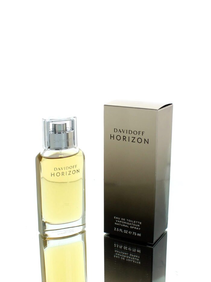 Davidoff Horizon EDT M 125ml Spray Boxed