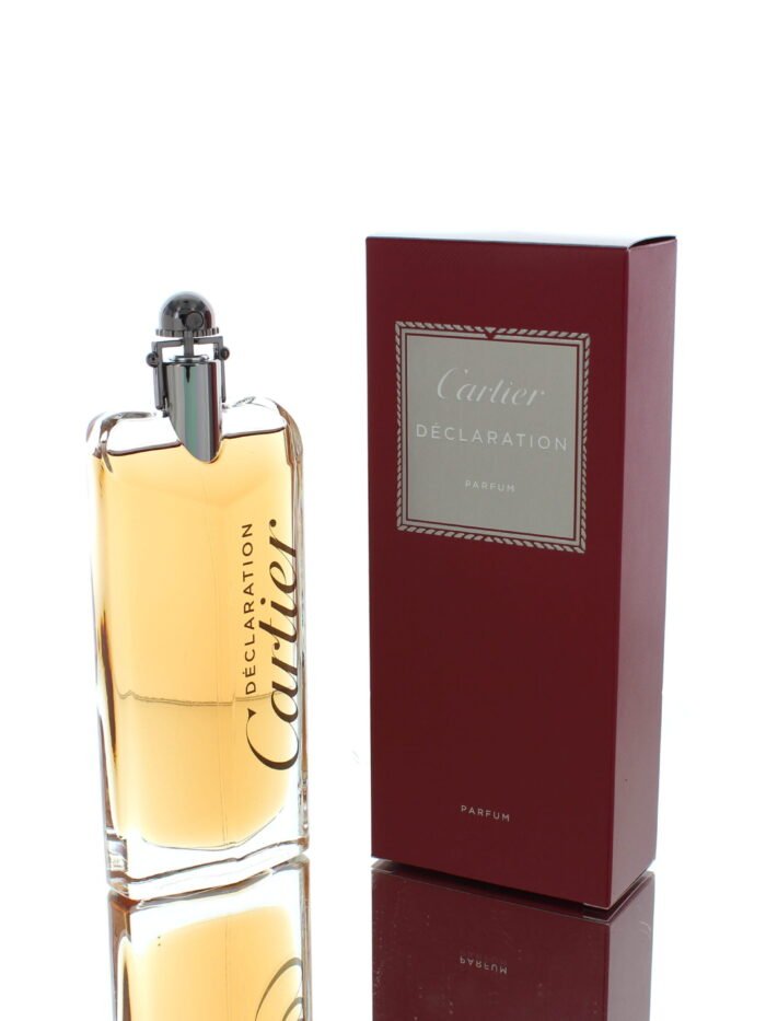 Cartier Declaration Parfum M 50ml Boxed