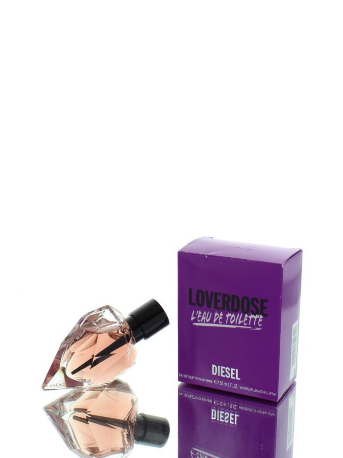 Tester – Diesel Loverdose EDP W 75ml Tester