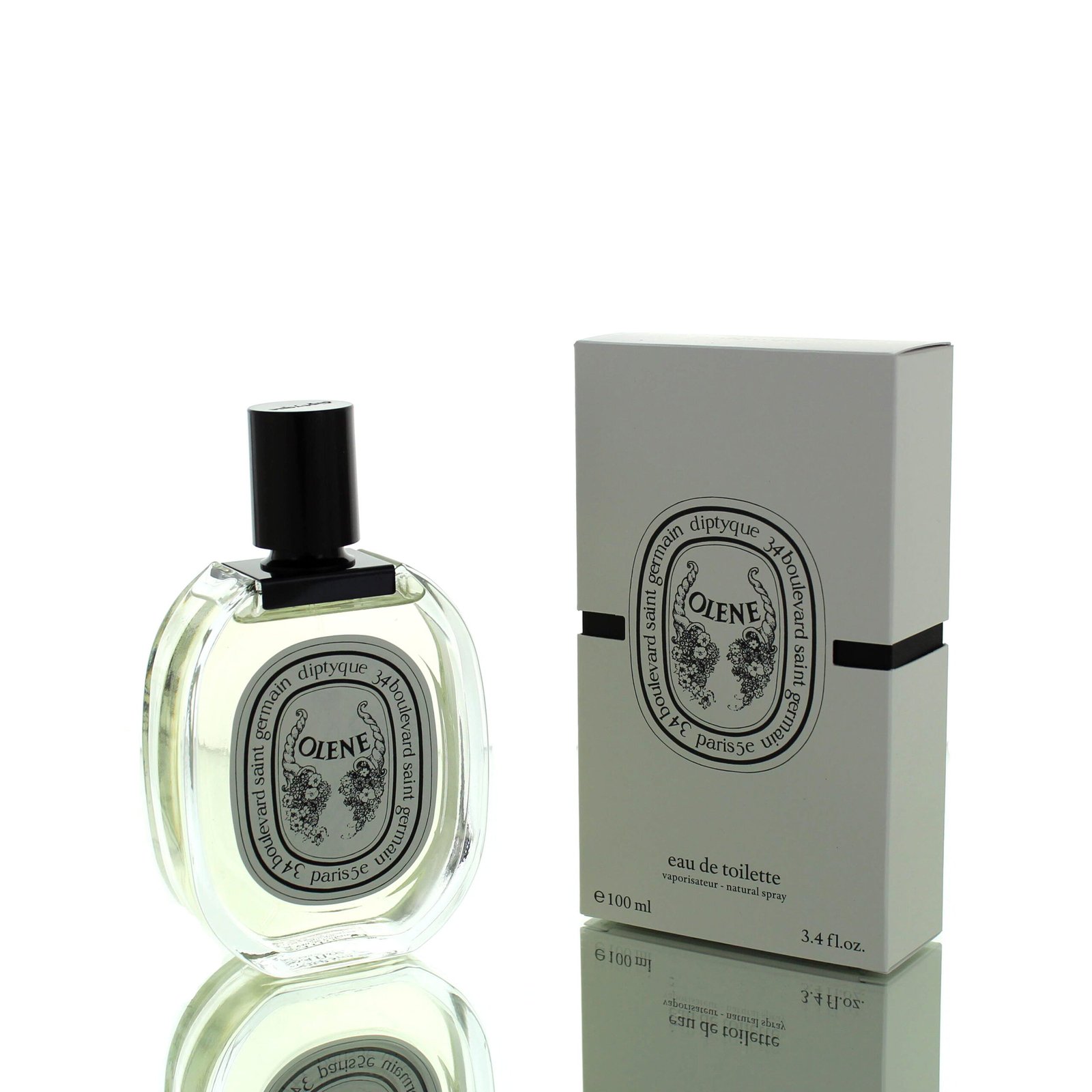 Diptyque Olene EDT W 100ml Boxed