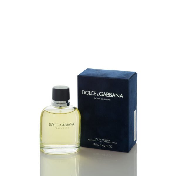Tester – Dolce & Gabbana M 125ml Tester