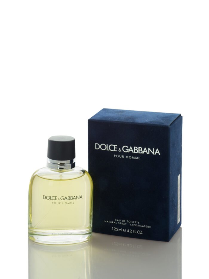 Tester – Dolce & Gabbana M 125ml Tester