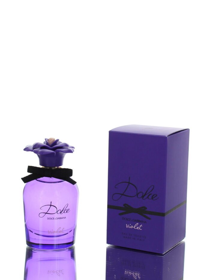 Dolce & Gabbana Dolce Violet W EDT 50ml Boxed