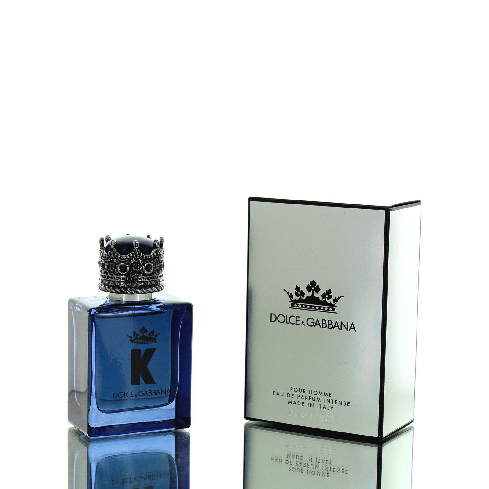 Dolce & Gabbana K Intense EDP 50ml Boxed