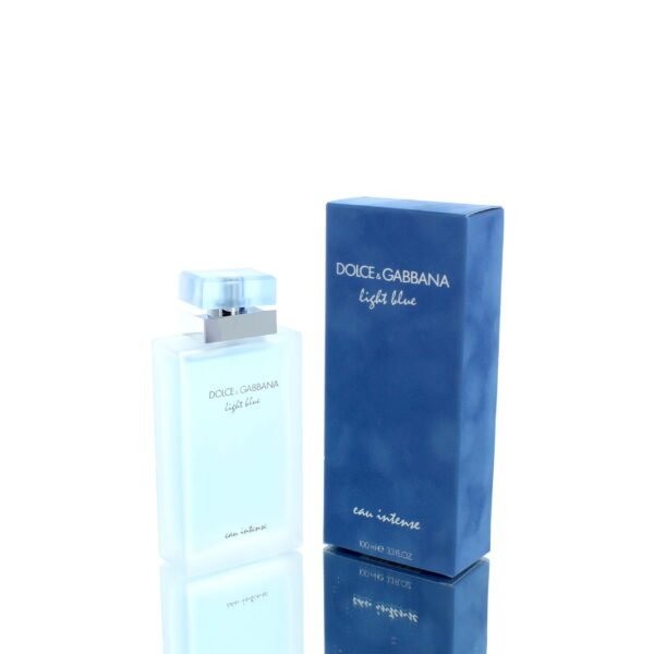 Dolce & Gabbana Light Blue Eau Intense W 50ml Boxed
