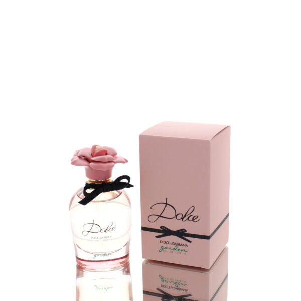 D&G Dolce Garden W EDP 75ml Boxed