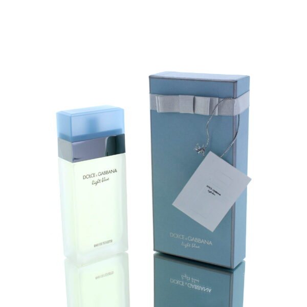 Tester – D & G Light Blue W 100ml Tester