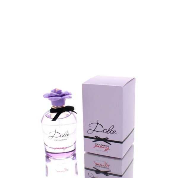 Dolce & Gabbana Peony W 75ml Boxed