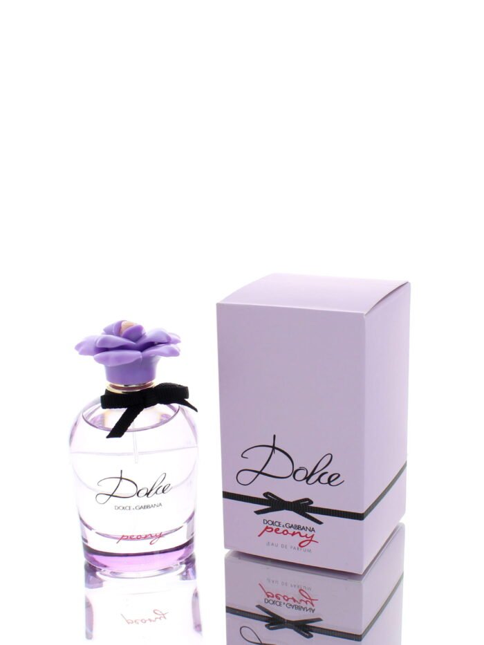 Dolce & Gabbana Peony W 75ml Boxed