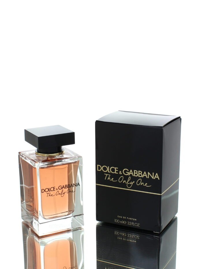Dolce and Gabbana The Only One EDP W 50ml Boxed