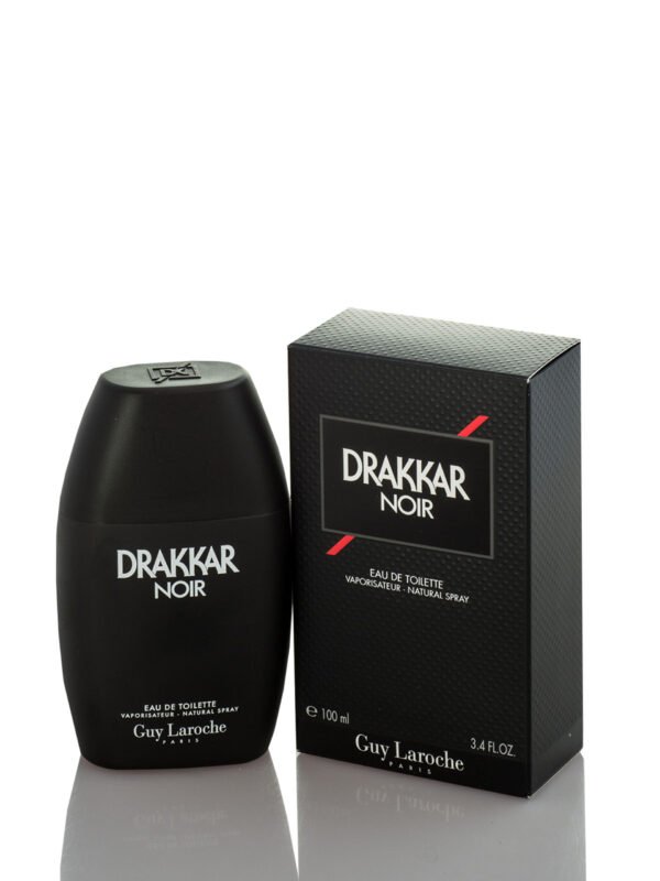 Tester – Drakkar Noir M 100ml Boxed (No Cello Wrap)