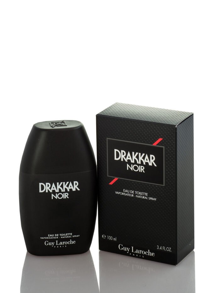 Tester – Drakkar Noir M 100ml Boxed (No Cello Wrap)