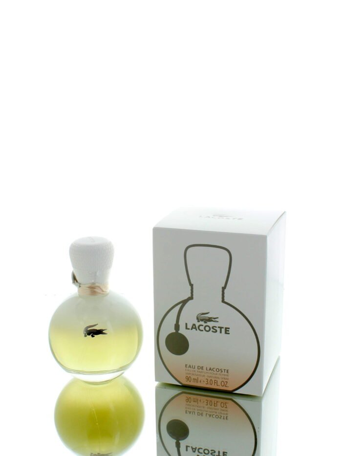 Eau de Lacoste Femme Edp W 30ml Boxed