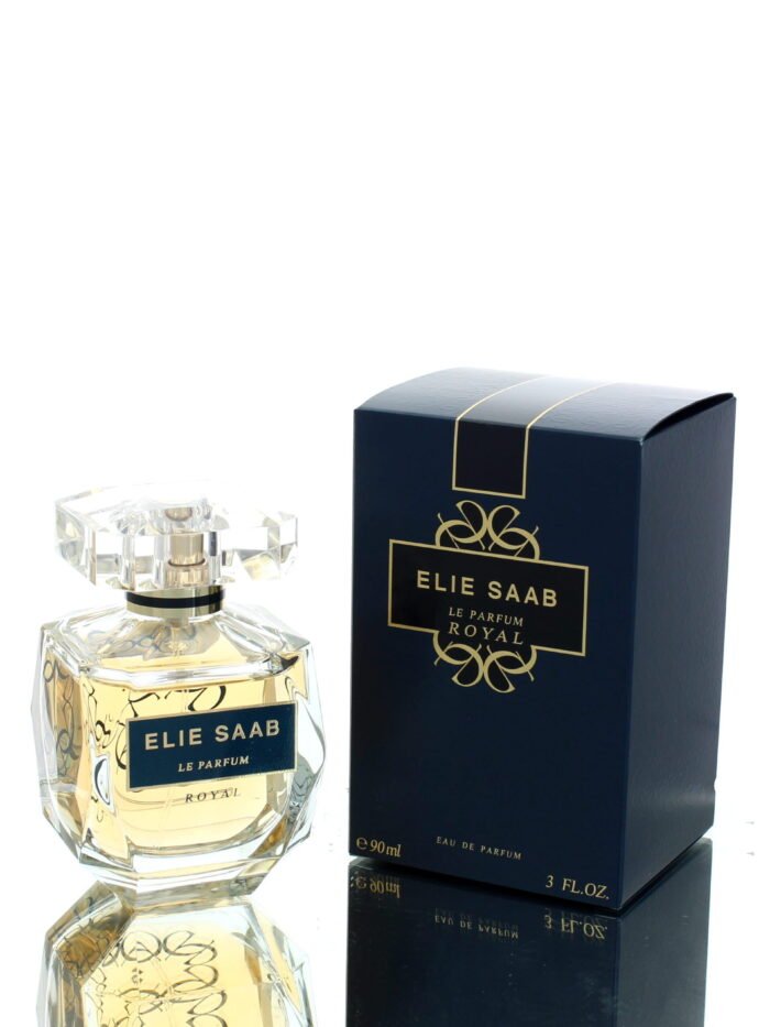 Elie Saab Le Parfum Royal Edp W 90ml Boxed
