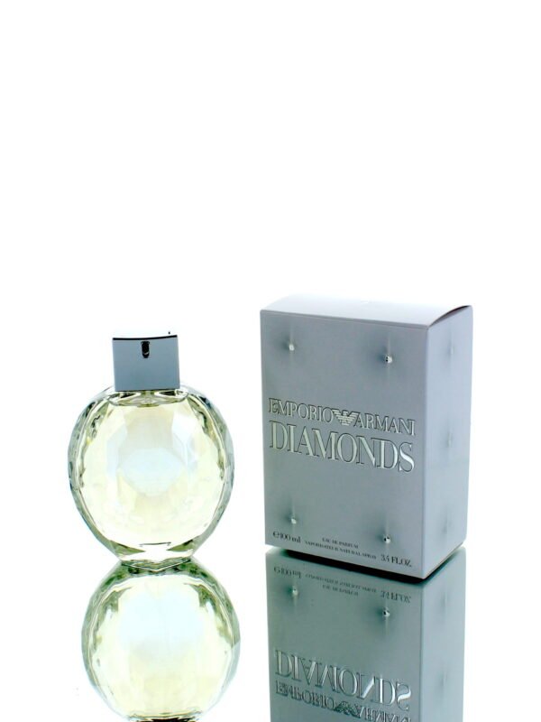 Giorgio Armani Emporio Diamond EDP W 100Ml Spray Boxed