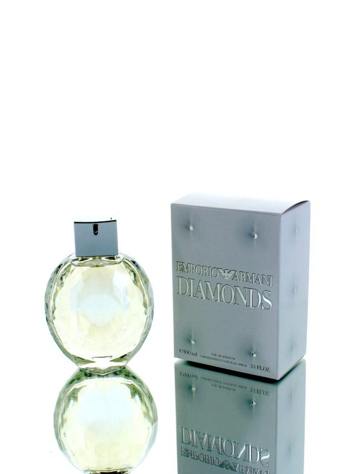 Giorgio Armani Emporio Diamond EDP W 100Ml Spray Boxed