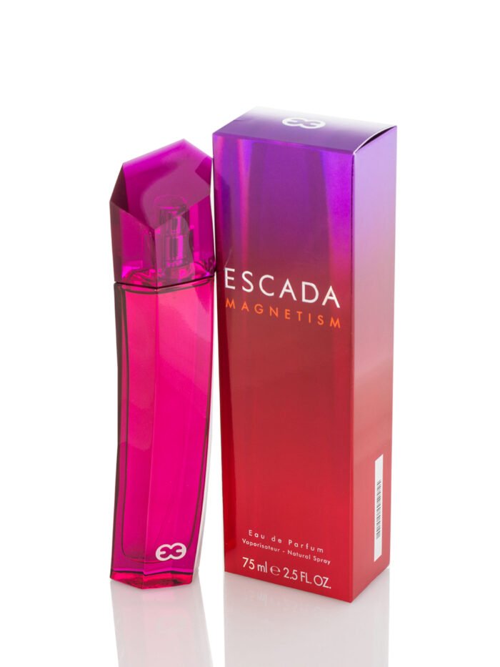 Escada Magnetism W 50ml Boxed