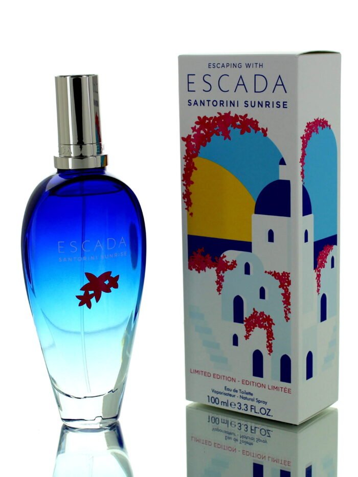 Escada Santorini Sunrise EDT W 30ml Boxed