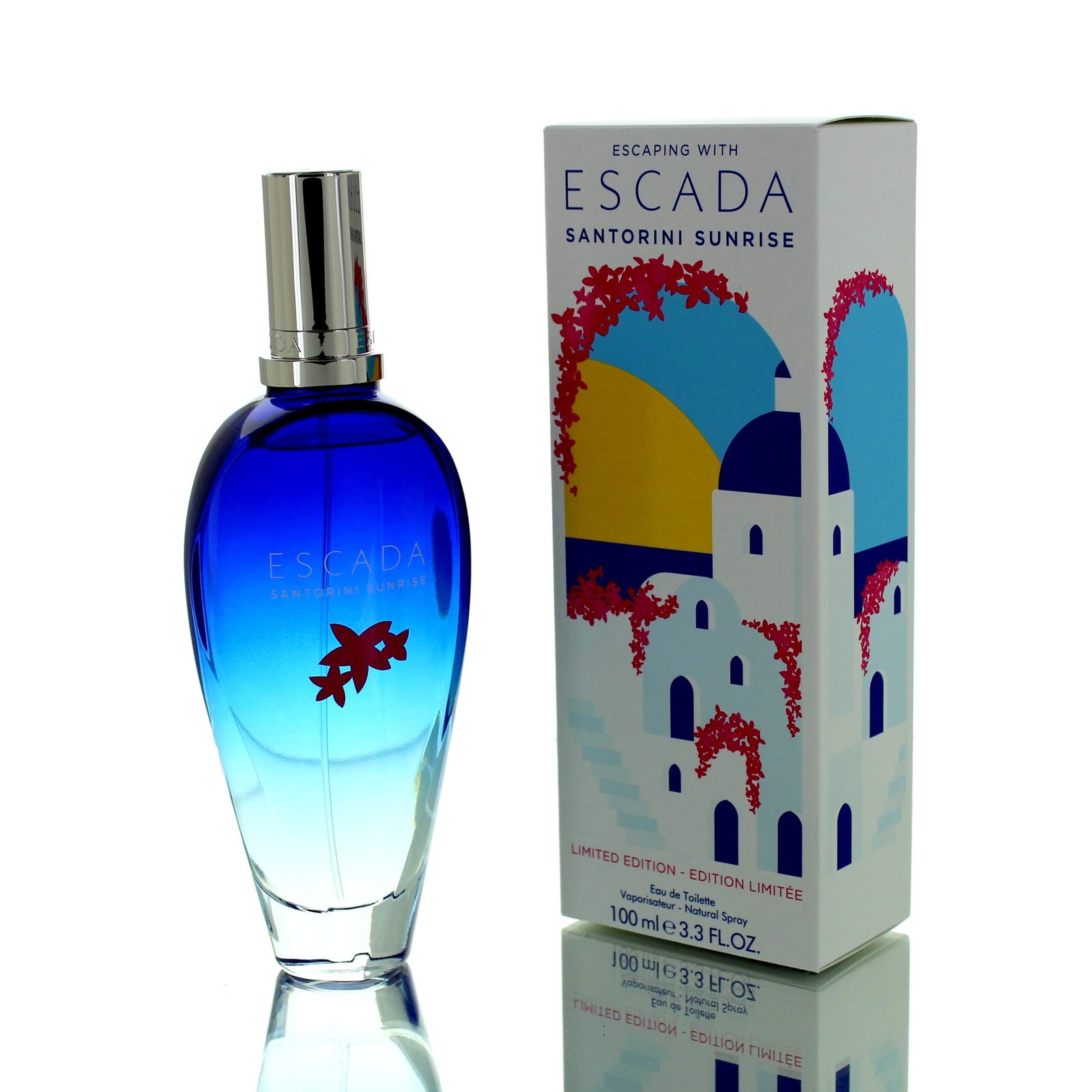 Escada Santorini Sunrise EDT W 30ml Boxed